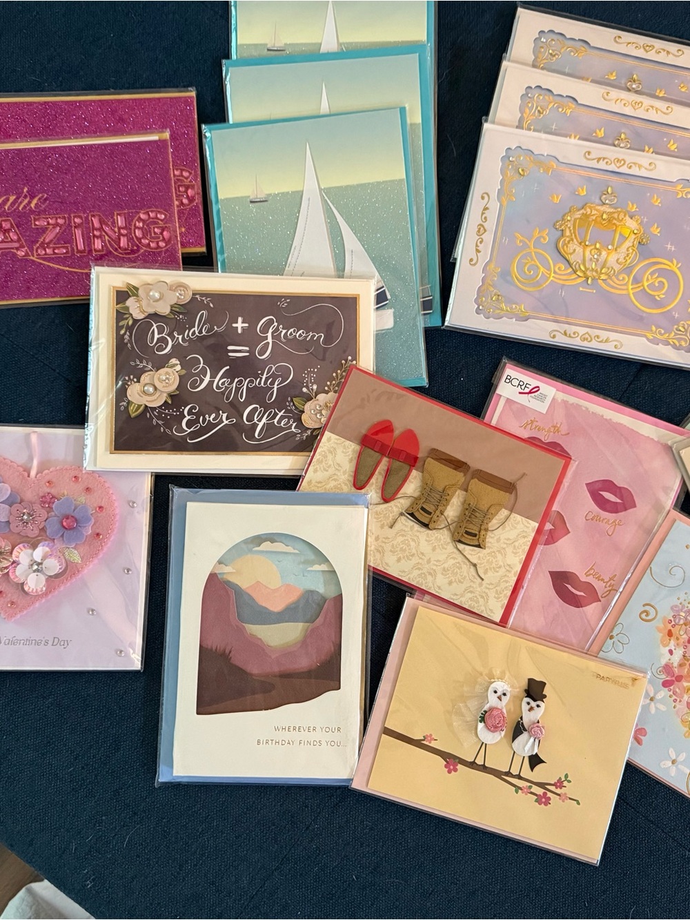 NEW Papyrus Assorted Greeting Cards (Buy as a Lot, Create your own Bundle!)
